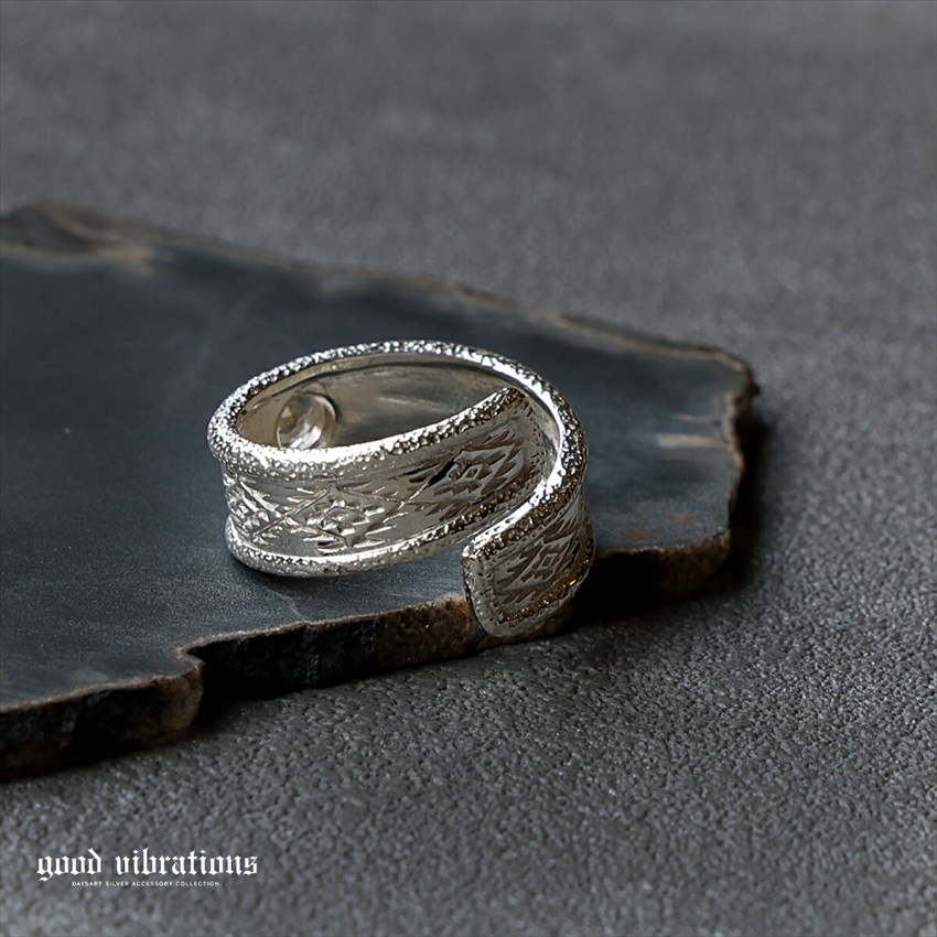 リング メンズ 指輪 シルバー925 天然石 ストーン 水晶 レディース