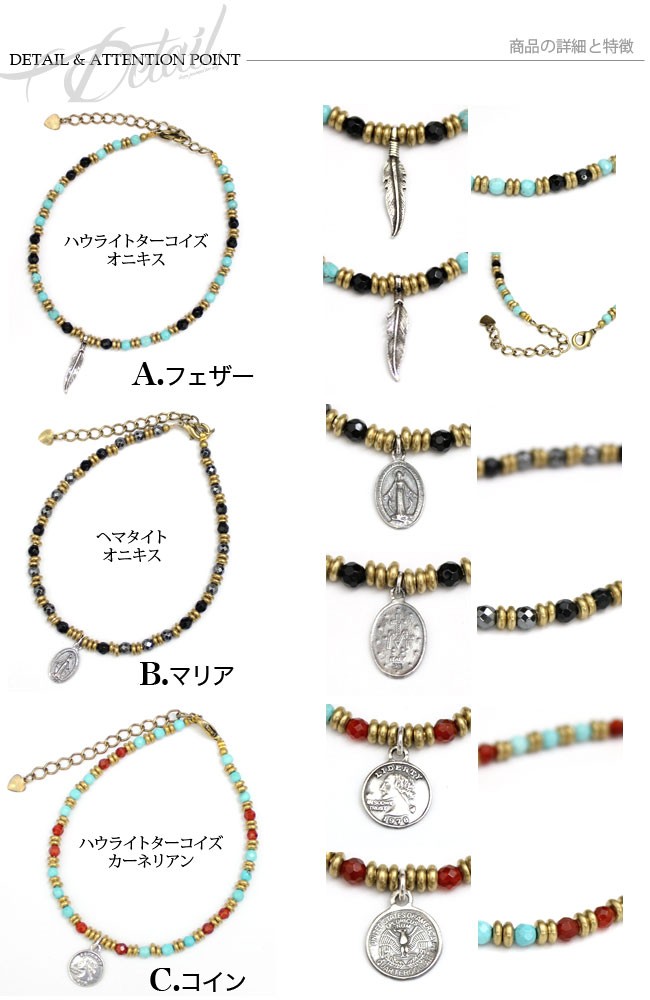シルバー925 タイニークロス ブレスレット ブレスレット ユニ