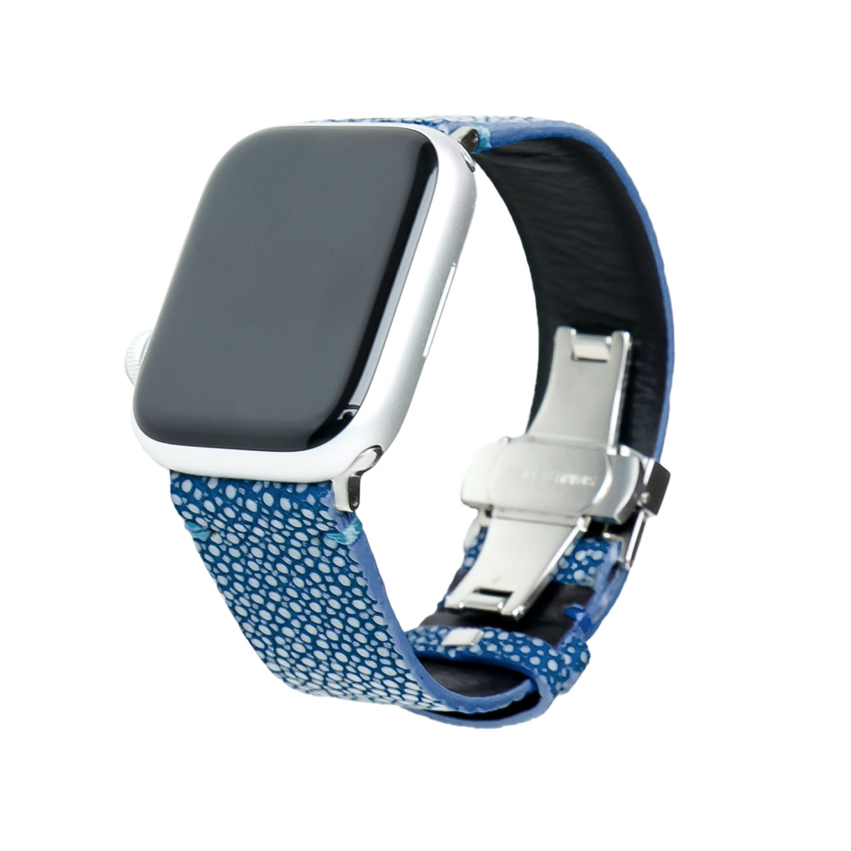 DAYSART apple watch用 替えベルト スティングレー エイ革 メンズ 本革 Dバックル 全世代対応 8 7 6 SE 5 4 3 2 1 42mm 44mm 45mm : シルバー&革工房 アジアンアーツ - 通販 - Yahoo!ショッピング DAYSART apple watch用 替えベルト スティングレー エイ革 メンズ 本革 Dバックル 全世代対応 8 7 6 SE 5 4 3 2 1 42mm 44mm 45mm : シルバー&革工房 アジアンアーツ - 通販 - Yahoo!ショッピング