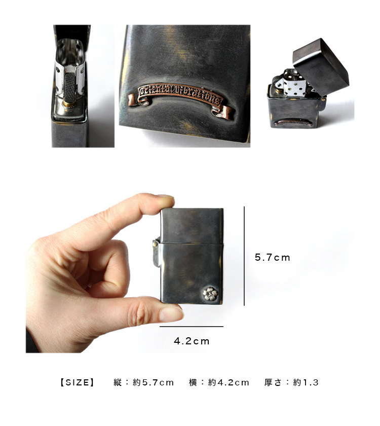 6*8様 zippo アンティークオイルライターセット zp022_1.jpg