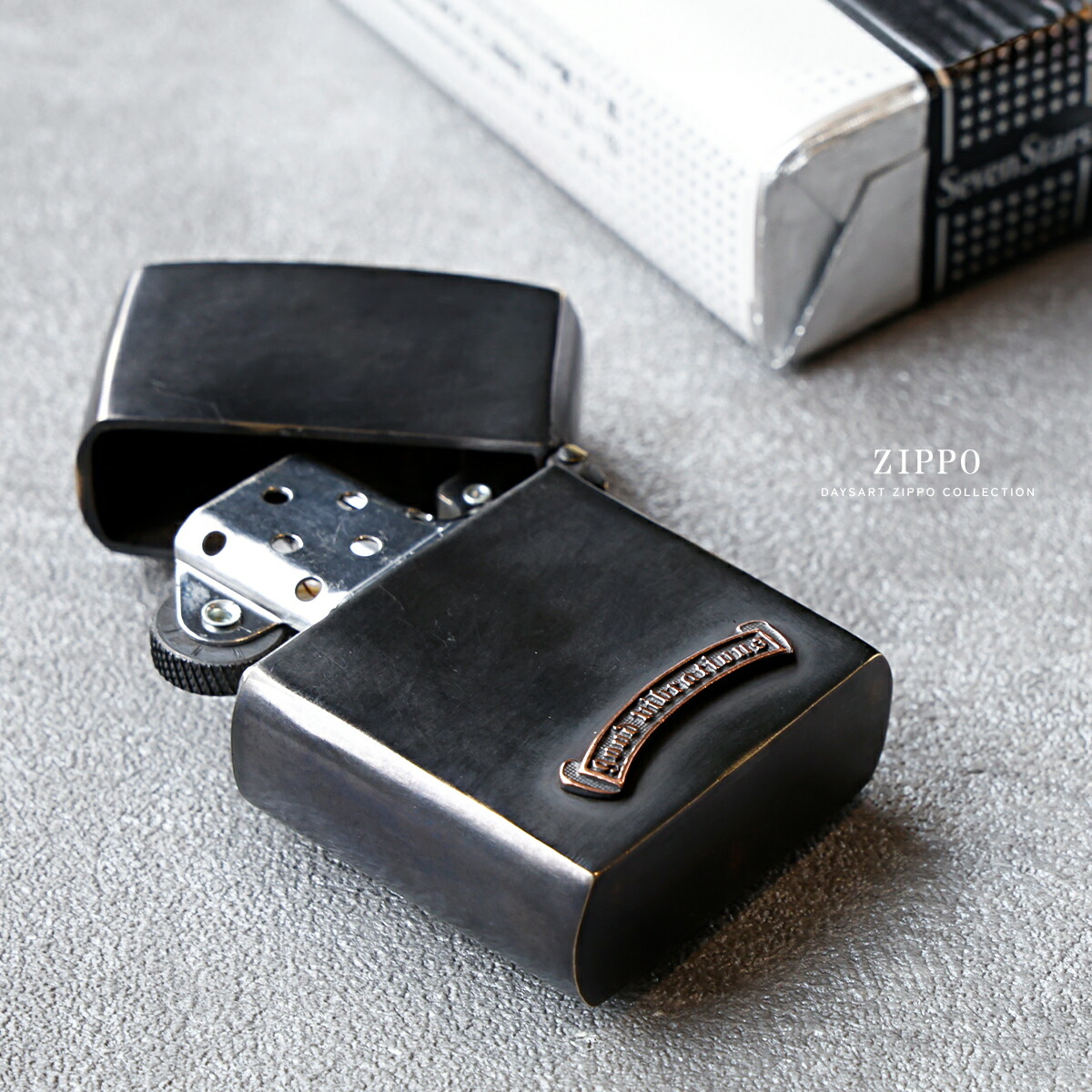 good vibrations Zippo ジッポライター プロビデンスの目 テンプル騎士