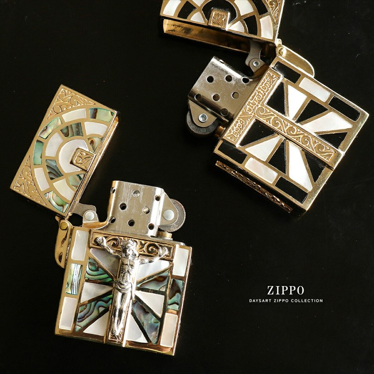 good vibrations グッドバイブレーション Zippo ジッポライター