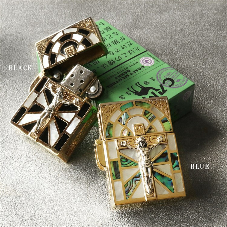 good vibrations グッドバイブレーション Zippo ジッポライター