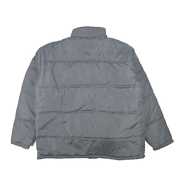 ダウンジャケット メンズ 裏地フリース 大きいサイズ 大寸 3L 中綿