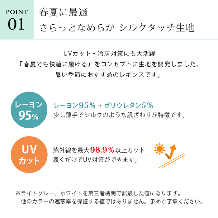 iLeg ペチパンツ Yラインカバー インナー 春夏 10分丈 iLeg ペチパンツ Yラインカバー インナー 春夏 10分丈