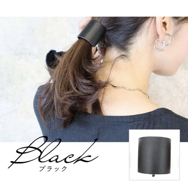 レディース ヘアアクセサリー ポニーフック ヘアカフ ヘアフック