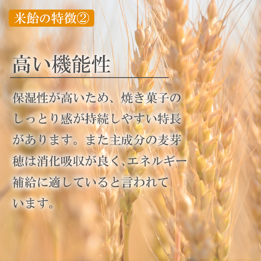 餅米飴 220ｇ（ライス シロップ） 甘味料  自然食品 国産 乳幼児対応 アレルギー対応 伝統製法 もち米シロップ 麦芽 米飴 砂糖不使用 体に優しい 天然甘味料