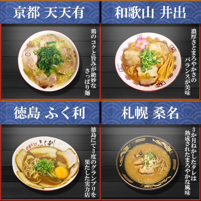 ご当地ラーメン 名店10種類20食詰め合わせセット スタミナ満点 名店