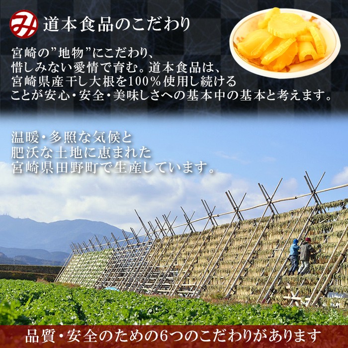 宮崎の焼酎に合う大根漬 缶詰め60g 道本食品 ごはんのおとも 旅行 海外土産に