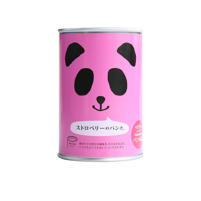 パンの缶詰 キャラメル