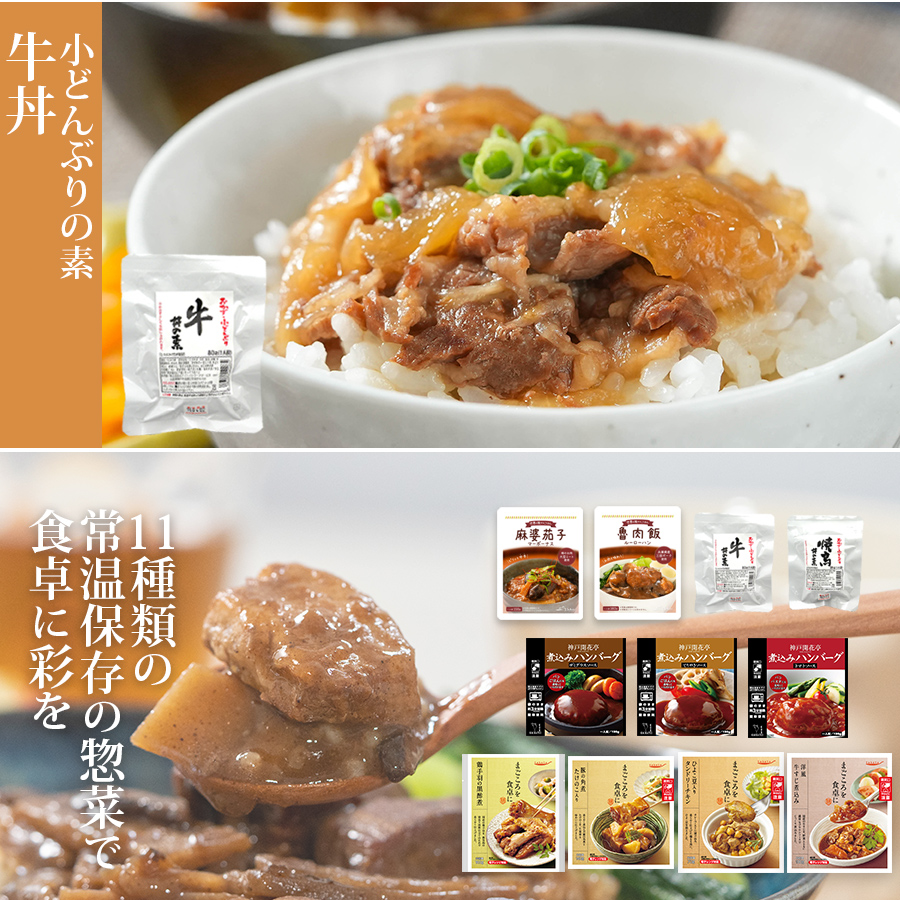 レトルト食品 惣菜 肉のおかず 詰め合わせ11種セット