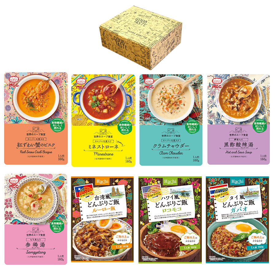 カップスープ レトルト 詰め合わせ アミューズメント景品 47 Amazon | レトルト食品 詰め合わせ スープ 7種14食 セット