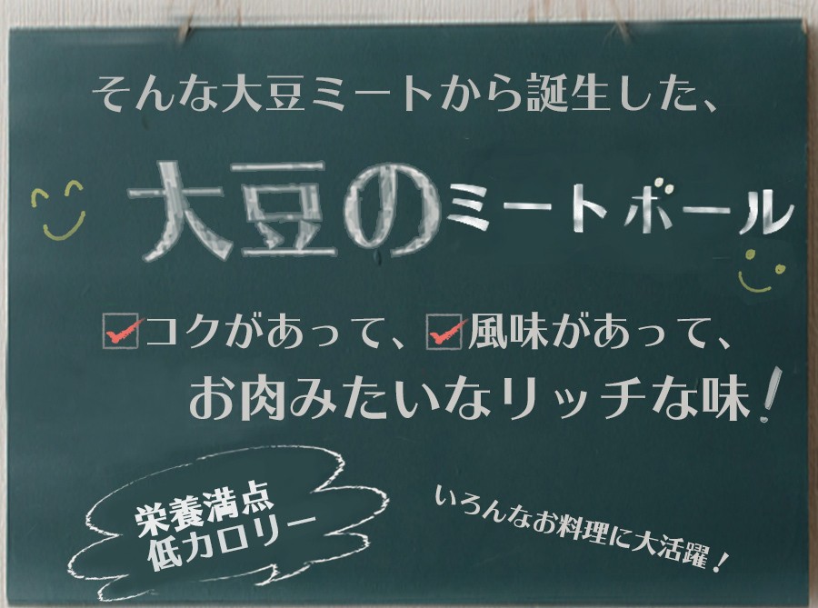 レトルト 惣菜 中華風野菜大豆ボール  100g