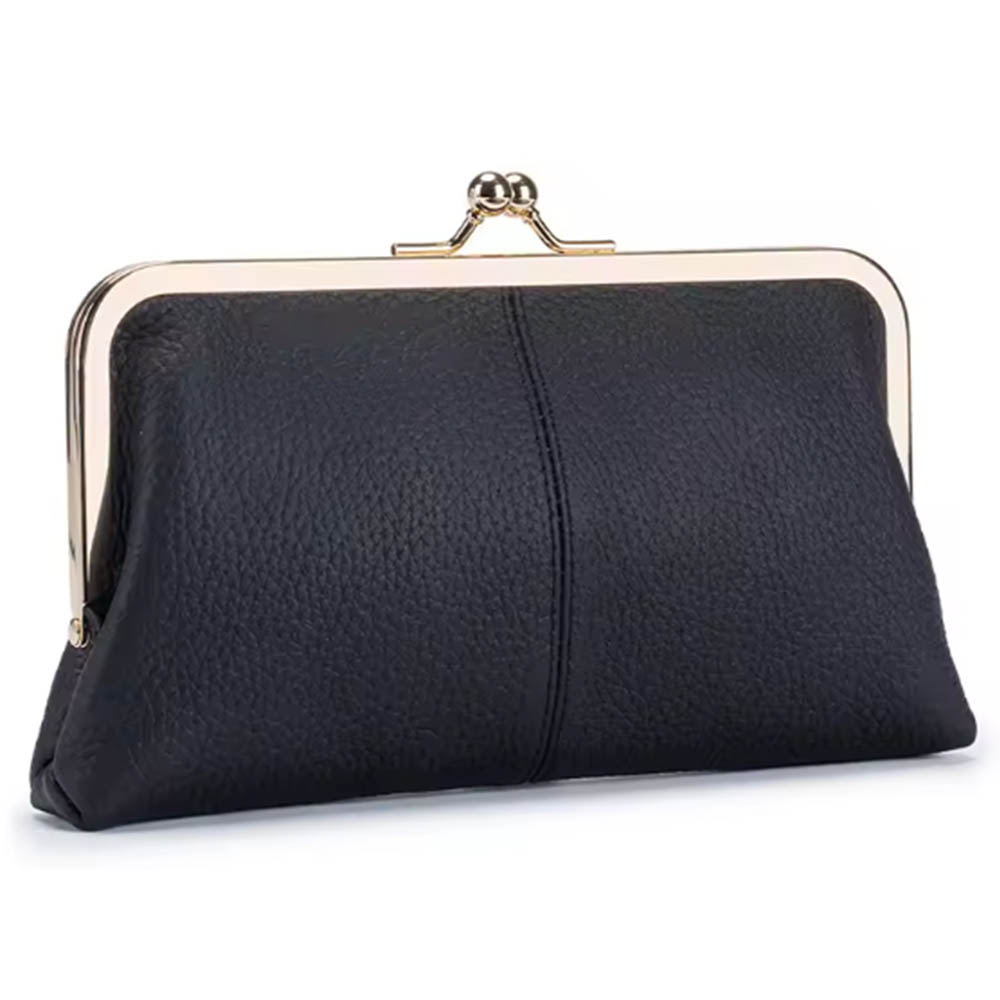 がま口長財布 本革 ゴールド シルバー 金運 レディース がまぐち財布 がまぐち 小銭 長財布 軽い レザー 大容量 カード お札 サイフ かわいい おしゃれ |  | 05