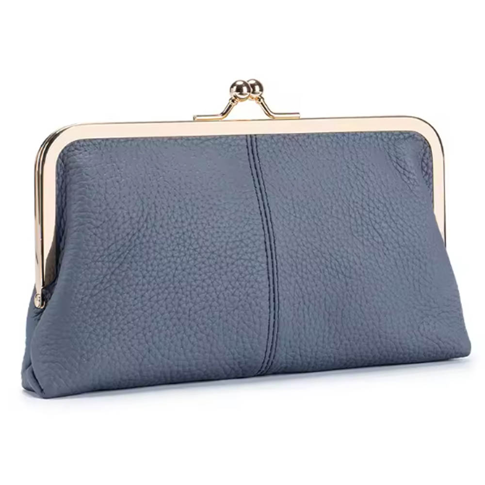 がま口長財布 本革 ゴールド シルバー 金運 レディース がまぐち財布 がまぐち 小銭 長財布 軽い レザー 大容量 カード お札 サイフ かわいい おしゃれ |  | 04