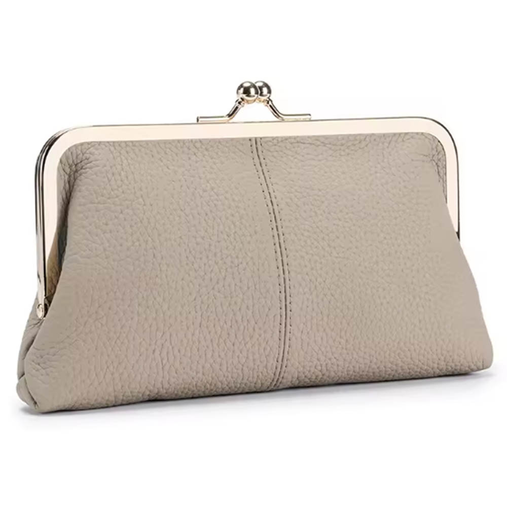 がま口長財布 本革 ゴールド シルバー 金運 レディース がまぐち財布 がまぐち 小銭 長財布 軽い レザー 大容量 カード お札 サイフ かわいい おしゃれ |  | 01