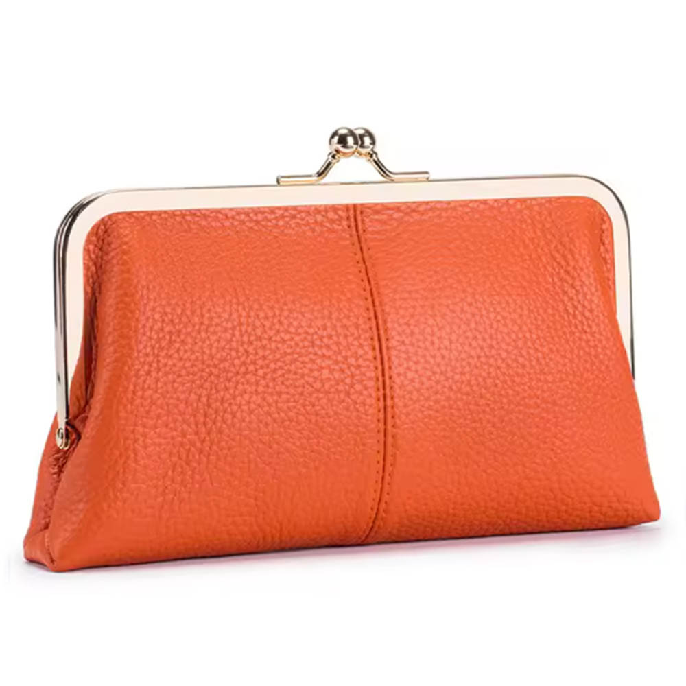 がま口長財布 本革 ゴールド シルバー 金運 レディース がまぐち財布 がまぐち 小銭 長財布 軽い レザー 大容量 カード お札 サイフ かわいい おしゃれ |  | 03