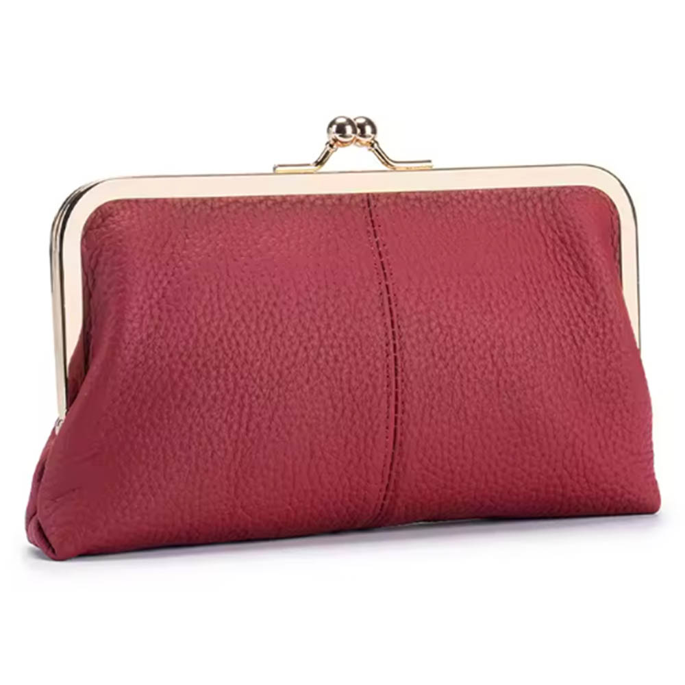 がま口長財布 本革 ゴールド シルバー 金運 レディース がまぐち財布 がまぐち 小銭 長財布 軽い レザー 大容量 カード お札 サイフ かわいい おしゃれ |  | 06