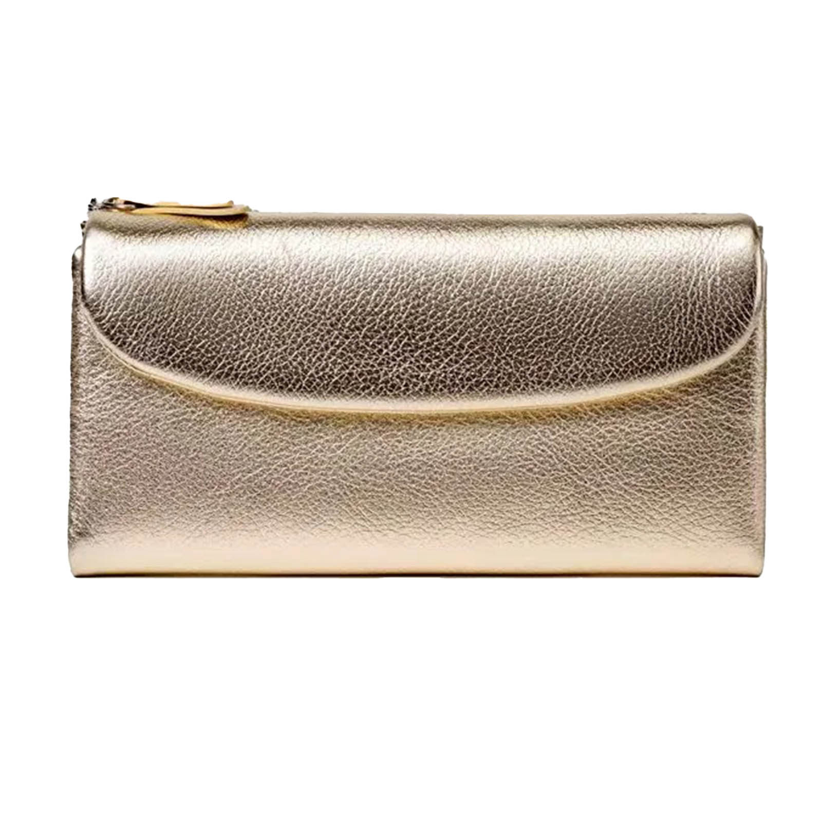 長財布 レディース 本革 ゴールド シルバー 金運アップ 使いやすい