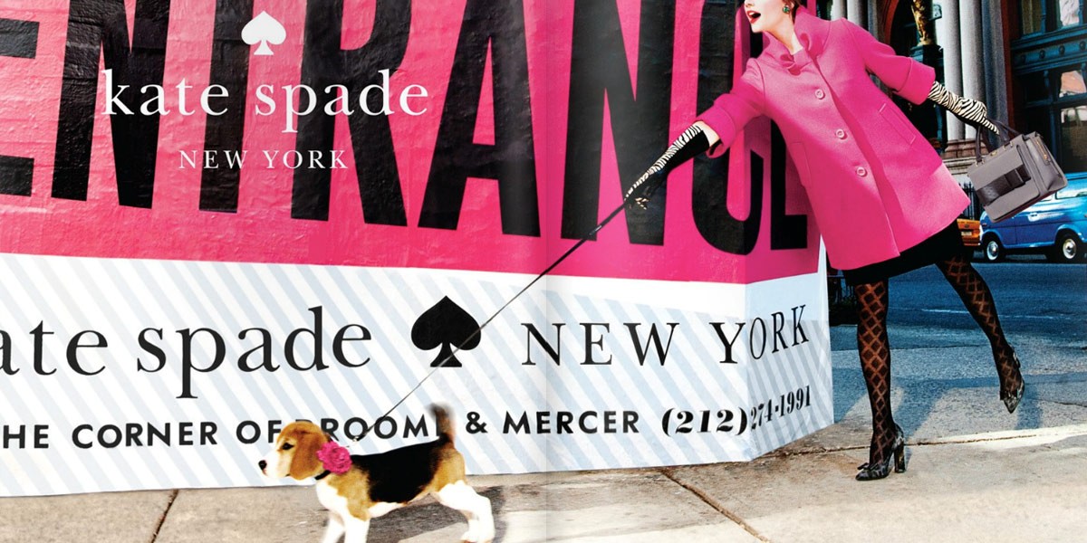 １つは持てる？ kate spade/ケイトスペード