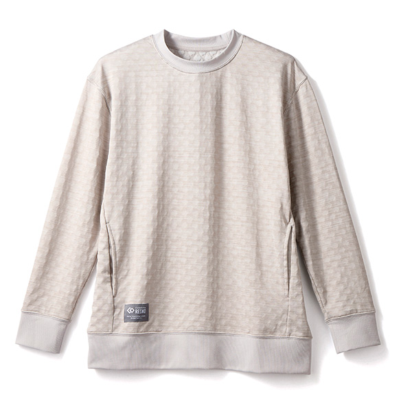 Colantotte コラントッテ正規品 RESNO レスノ マグネ リカバリーウェアプラス ロングスリーブ MAGNE RECOVERY WEAR PLUS 男女兼用 磁気長袖シャツ 「 AJCJC 」 RESNO リカバリーウェア コラントッテ レスノ MAGNE PLUS ロング