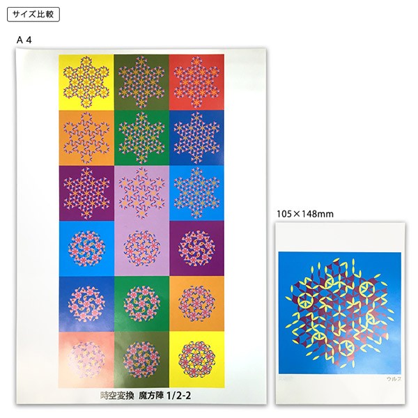 クスリエ 時空変換 魔方陣 ユニカ 医学博士 丸山修寛 監修 : MWJ