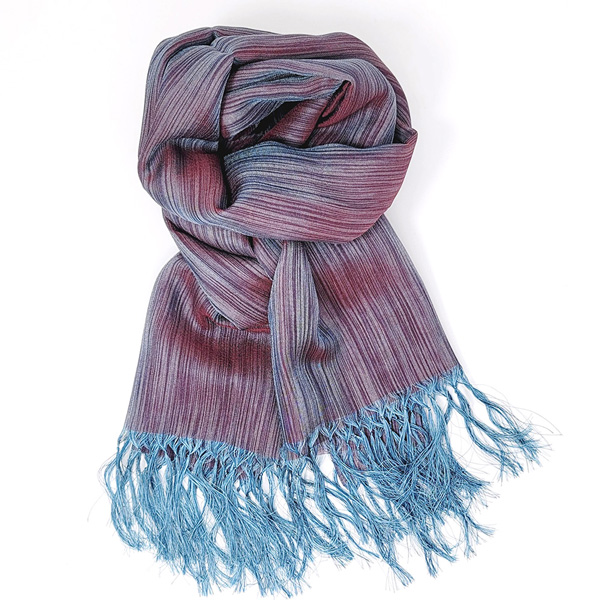 ストール 薄手 大判 日本製 シルク 高級 ショール スカーフ マフラー