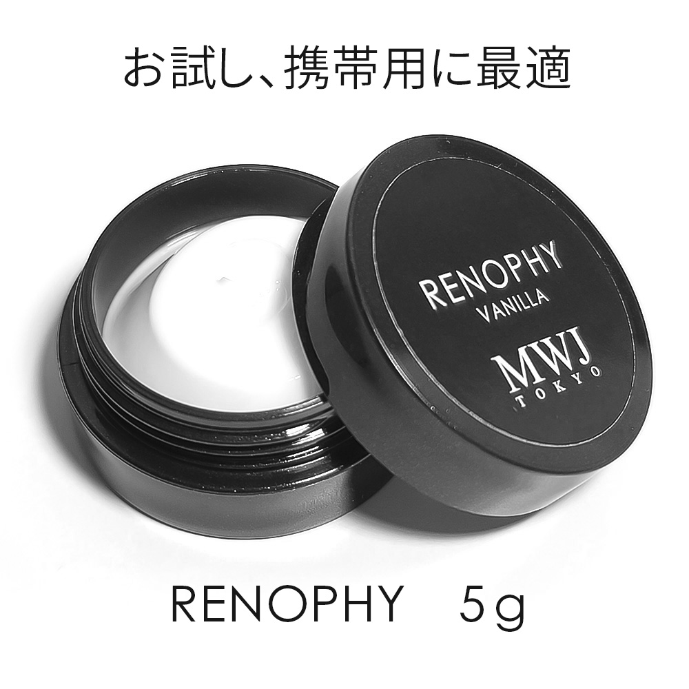 温感クリーム リノフィ RENOPHY ボディクリーム メンズ バニラ MWJ