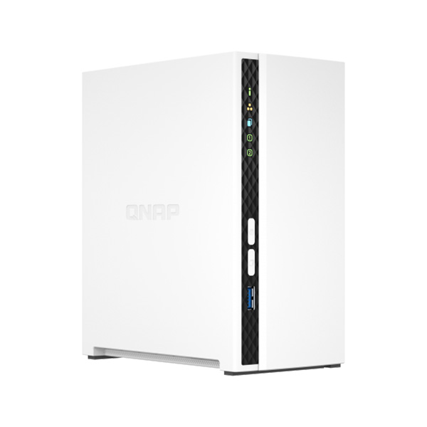QNAP QNAP/キューナップ TS-233 単体メモリー 2GB ARMCortex-A55
