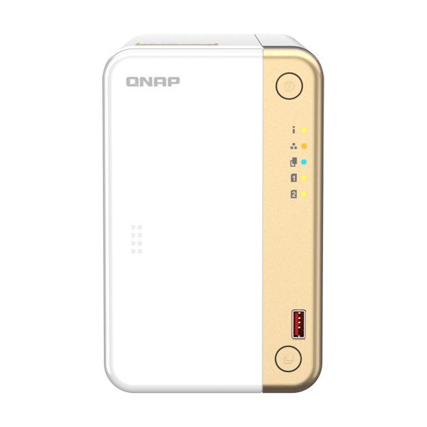 QNAP キューナップ TS-262 単体 メモリー 4GB : MWJ TOKYO - 通販