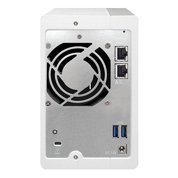 QNAP QNAP NAS TS-231P HDD-LESS 日本国内代理店2年保証付き : MWJ