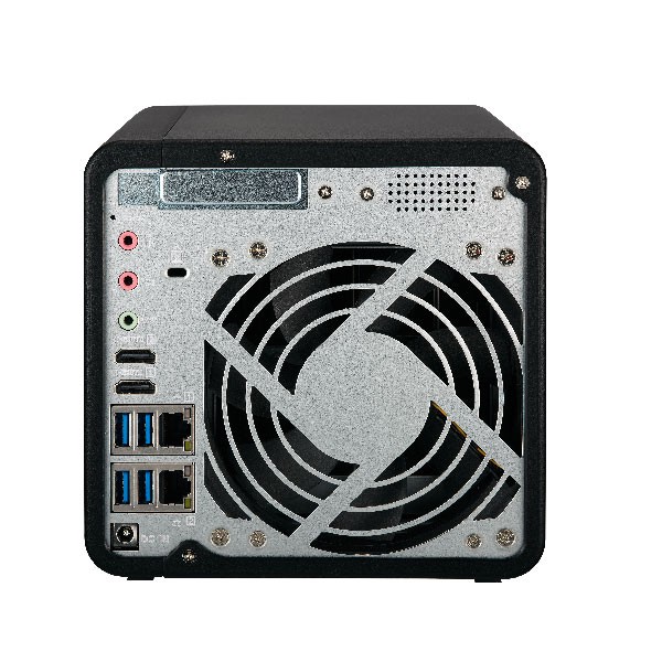 QNAP QNAP NAS TS-453B 単体モデル 4ベイ メモリ 4GB HDD-LESS 日本 