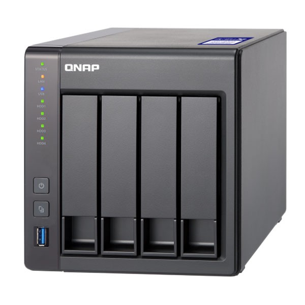 QNAP NAS TS-431X2 HDD-LESS 日本国内代理店2年保証付き