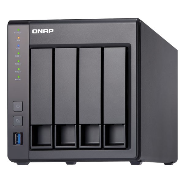 QNAP QNAP NAS TS-431X2 HDD-LESS 日本国内代理店2年保証付き : MWJ