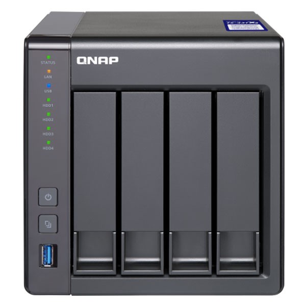 QNAP QNAP NAS TS-431X2 HDD-LESS 日本国内代理店2年保証付き : MWJ