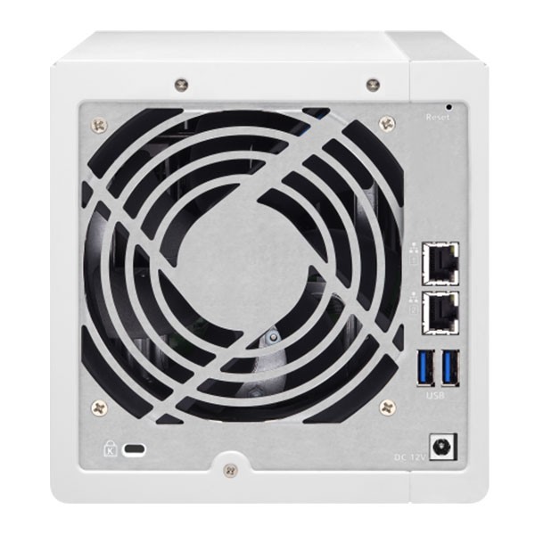 QNAP QNAP NAS TS-431P2 HDD-LESS 日本国内代理店2年保証付き : MWJ