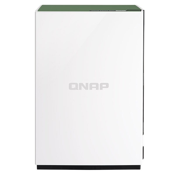 QNAP QNAP NAS TS-128A 1GB 1ベイ HDD-LESS 日本国内代理店 2年保証