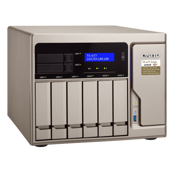 格安NEW QNAP NAS TS-877 HDD-LESS 日本国内代理店2年保証付き MWJ TOKYO - 通販 - PayPayモール 25%OFF