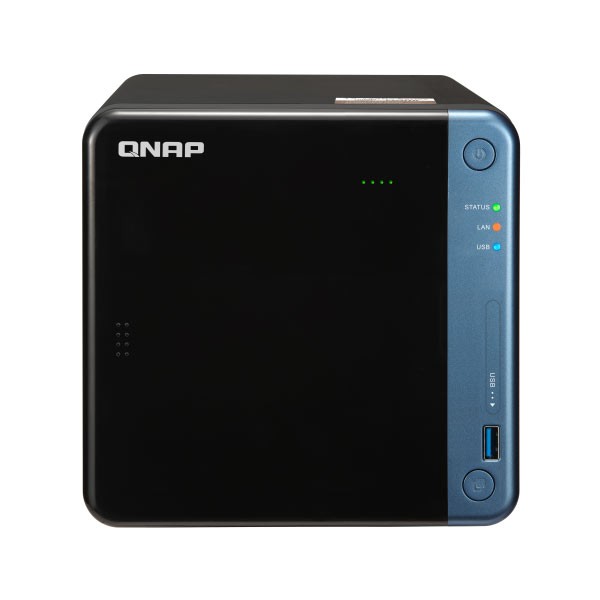 QNAP QNAP NAS TS-453BE HDD-LESS 日本国内代理店 2年保証 : MWJ TOKYO
