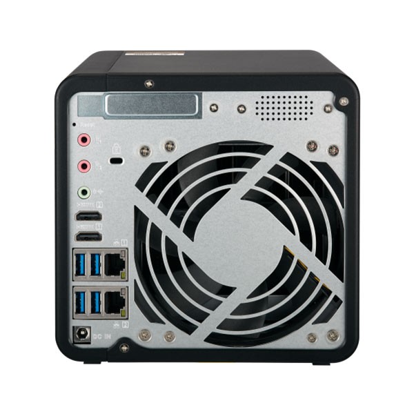 QNAP QNAP NAS TS-453BE HDD-LESS 日本国内代理店 2年保証 : MWJ TOKYO