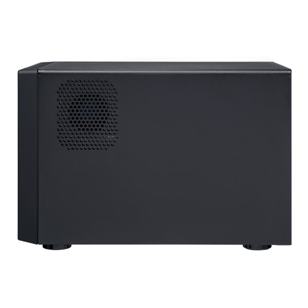 QNAP QNAP NAS TVS-472XT HDD-LESS 日本国内代理店 2年保証付き : MWJ