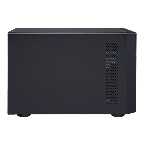 QNAP QNAP NAS TVS-472XT HDD-LESS 日本国内代理店 2年保証付き : MWJ
