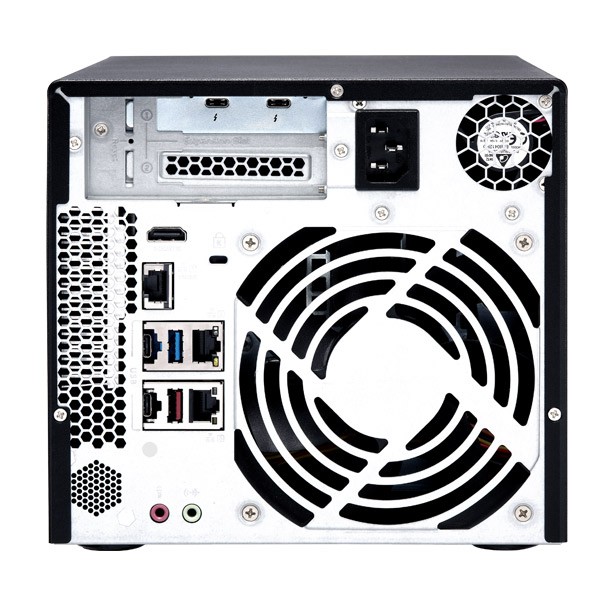 QNAP TVS-472XT 4ベイ NAS QNAP QNAP NAS TVS-472XT HDD-LESS 日本国内代理店 2年保証付き : MWJ