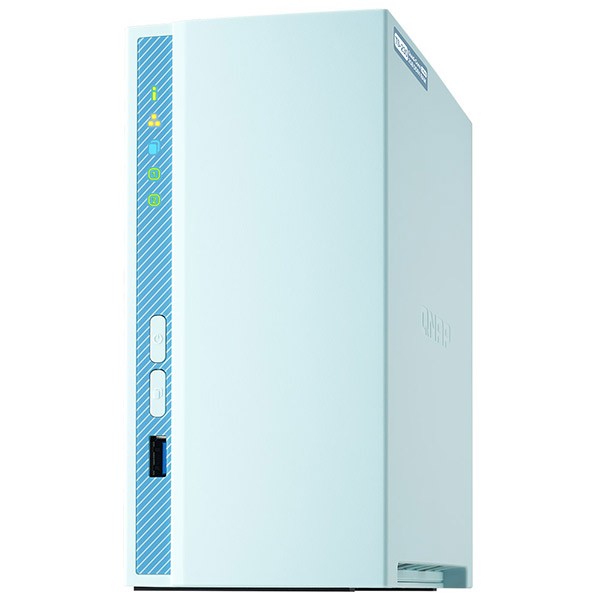 QNAP NAS TS-230 2GB 2ベイ HDD-LESS 日本国内代理店 2年保証