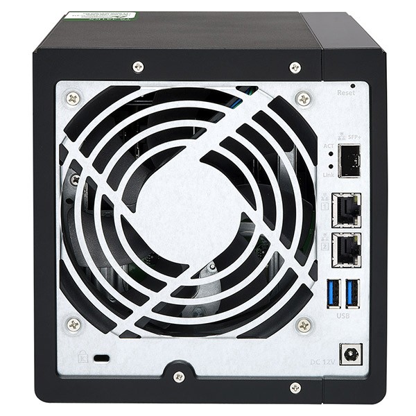 QNAP QNAP TS-431KX 単体モデル 4ベイ メモリ 2GB HDD-LESS NAS 2年