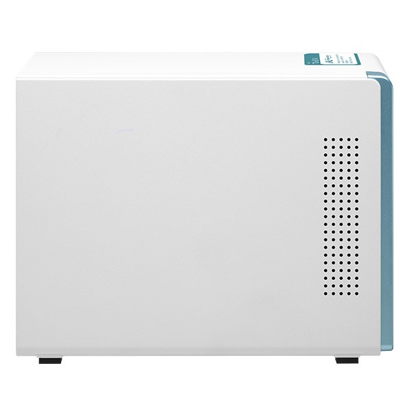 QNAP QNAP TS-431K 単体モデル メモリ 1GB HDD-LESS NAS 2年保証 : MWJ