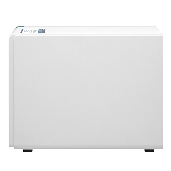 QNAP TS-431P3 単体モデル メモリ 4GB HDD-LESS NAS 2年保証 : MWJ 