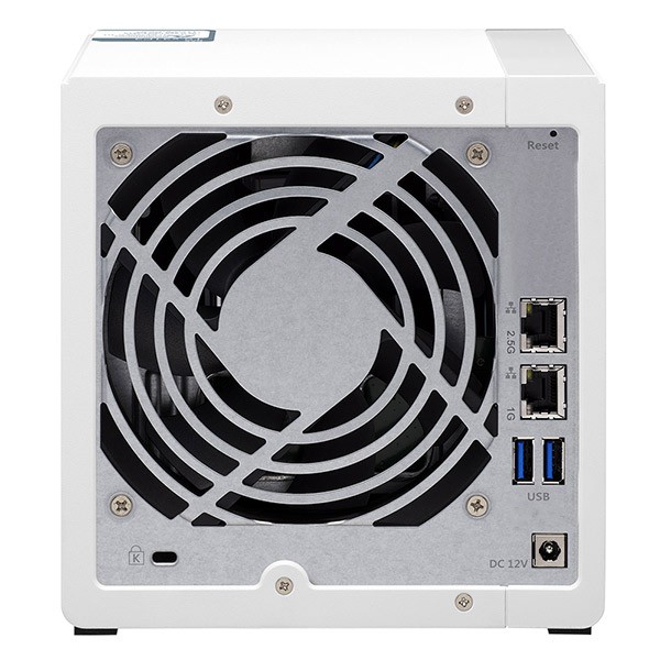 QNAP QNAP TS-431P3 単体モデル メモリ 4GB HDD-LESS NAS 2年保証