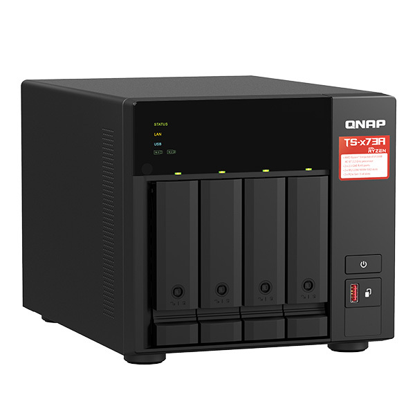 QNAP OEM NAS TS-473A同等品 メモリ8GB QNAP/キューナップ TS-473A 単体 メモリー 8GB : MWJ TOKYO - 通販