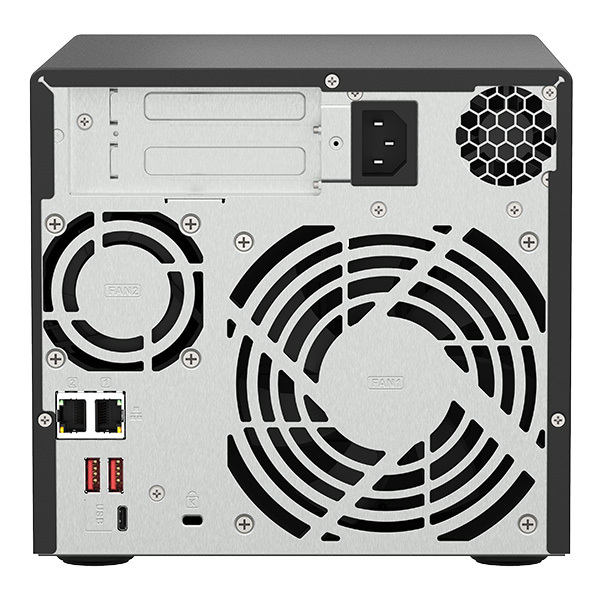QNAP/キューナップ TS-473A 単体 メモリー 8GB : MWJ TOKYO - 通販